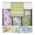 Heathcote &amp; Ivory - Flower Of Focus Hand Cream Trio additional 1