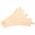 Bigjigs - 3 Way Points additional 1