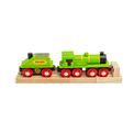 Bigjigs - Big Green Engine additional 4