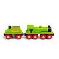 Bigjigs - Big Green Engine additional 1
