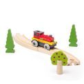 Bigjigs - Mighty Red Loco Battery Operated additional 7