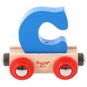 Bigjigs - Rail Name Letter C additional 5