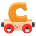 Bigjigs - Rail Name Letter C additional 3