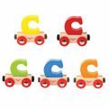 Bigjigs - Rail Name Letter C additional 1