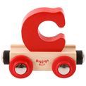 Bigjigs - Rail Name Letter C additional 2