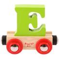 Bigjigs - Rail Name Letter E additional 6
