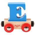 Bigjigs - Rail Name Letter E additional 5