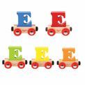 Bigjigs - Rail Name Letter E additional 1