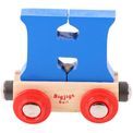 Bigjigs - Rail Name Letter H additional 5
