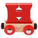 Bigjigs - Rail Name Letter H additional 2