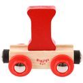 Bigjigs - Rail Name Letter I additional 1