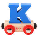Bigjigs - Rail Name Letter K - BR111 additional 6
