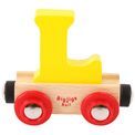 Bigjigs - Rail Name Letter L additional 6