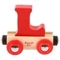 Bigjigs - Rail Name Letter L additional 2