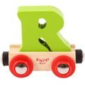 Bigjigs - Rail Name Letter R additional 3