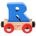 Bigjigs - Rail Name Letter R additional 2