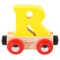 Bigjigs - Rail Name Letter R additional 6