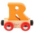 Bigjigs - Rail Name Letter R additional 5