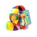 Elmer - Rattle Plush Soft Toy additional 2