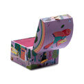 Floss & Rock - Fairy Tale Dome Jewellery Box - 46P6537 additional 3