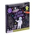 Floss & Rock Learn to Draw - Space additional 1