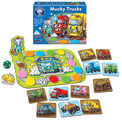 Orchard Toys - Mucky Trucks - 118 additional 3