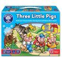 Orchard Toys - Three Little Pigs Board Game additional 1