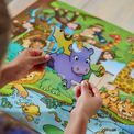 Orchard Toys - Who's in the Jungle? Jigsaw Puzzle additional 3