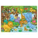 Orchard Toys - Who's in the Jungle? Jigsaw Puzzle additional 2