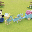 Sylvanian Families Cycle & Skate Set (Panda Girl) additional 3