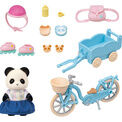Sylvanian Families Cycle & Skate Set (Panda Girl) additional 4