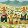 Sylvanian Families - Highbranch Giraffe Family additional 5