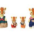 Sylvanian Families - Highbranch Giraffe Family additional 4