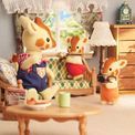 Sylvanian Families - Highbranch Giraffe Family additional 3