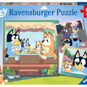 Ravensburger Bluey 3 x 49 Piece Jigsaw Puzzle additional 1