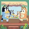 Ravensburger Bluey 3 x 49 Piece Jigsaw Puzzle additional 2