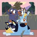 Ravensburger Bluey 3 x 49 Piece Jigsaw Puzzle additional 3