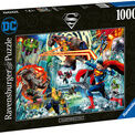 DC Comics Collector's Edition Superman 1000 Piece Jigsaw Puzzle additional 2