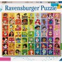 Ravensburger - Disney &amp; Pixar Multicharacter XXL 100 Piece Jigsaw Puzzle additional 1