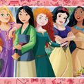 Ravensburger Disney Princess 4 in a Box Jigsaw Puzzle additional 4