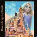 Ravensburger Disney Rapunzel Castle 1000 Piece Jigsaw Puzzle additional 1