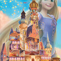 Ravensburger Disney Rapunzel Castle 1000 Piece Jigsaw Puzzle additional 2
