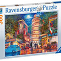 Ravensburger - Evening in Pisa - 500 Piece - 17380 additional 3