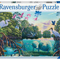 Ravensburger - Manatee Moments - 500 Piece - 16943 additional 1