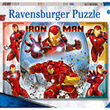 Ravensburger - Marvel Hero: Iron Man - 100 Piece - 13377 additional 1