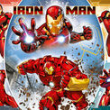 Ravensburger - Marvel Hero: Iron Man - 100 Piece - 13377 additional 2