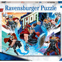 Ravensburger - Marvel Hero: Thor - 100 Piece - 13376 additional 1