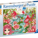 Ravensburger - Minu's Pond Daydreams - 500 Piece - 16944 additional 3