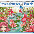 Ravensburger - Minu's Pond Daydreams - 500 Piece - 16944 additional 1