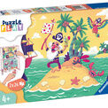 Ravensburger - Puzzle & Play 2x24 Piece - Pirate Adventure - 5591 additional 1